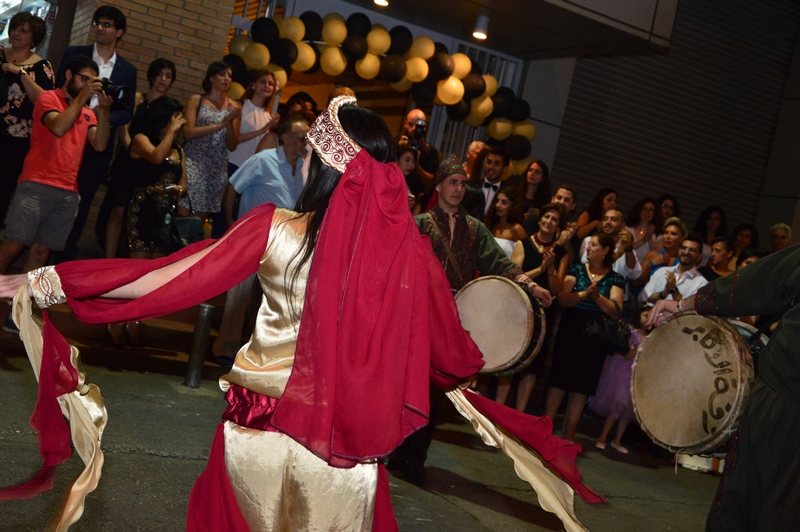 Opening of Fred Astaire Dance Studio Part 1